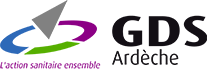 Logo GDS Ardeche