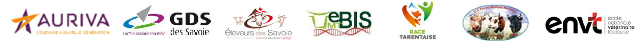 Partenaires Besnalp
