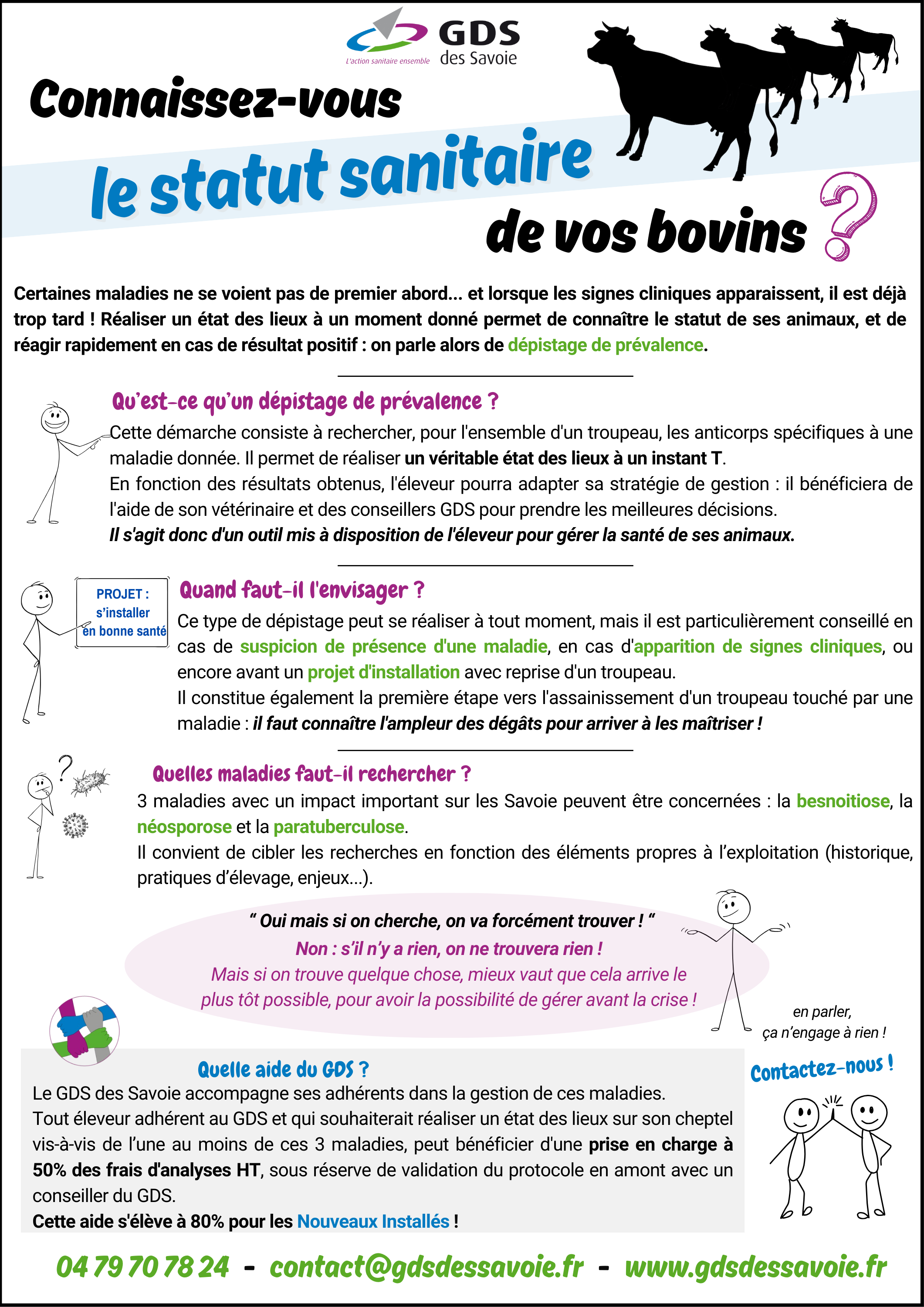 Statut sanitaire