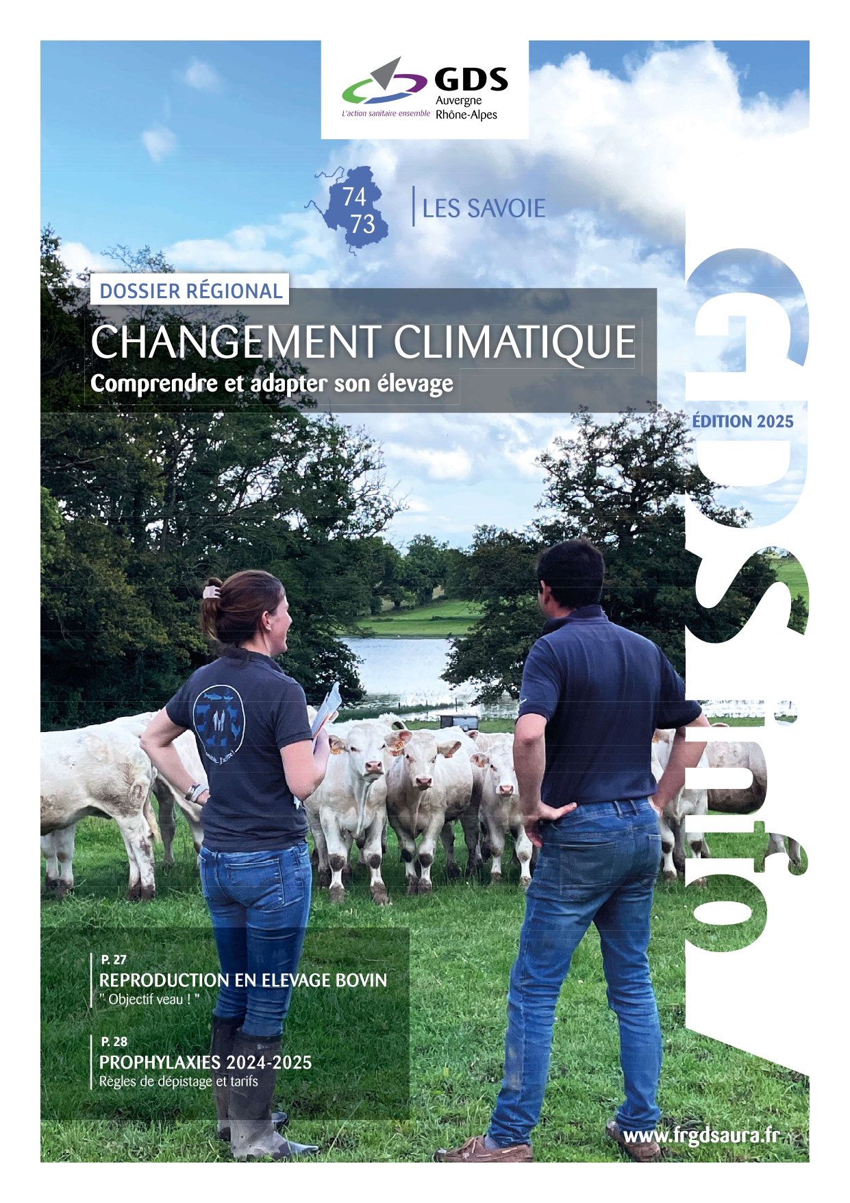GDS Info 2025 - couverture