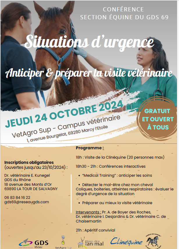 Affiche_conférence_equine