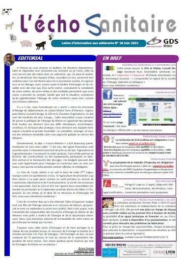 Echo_sanitaire_juin2021_premiere_page