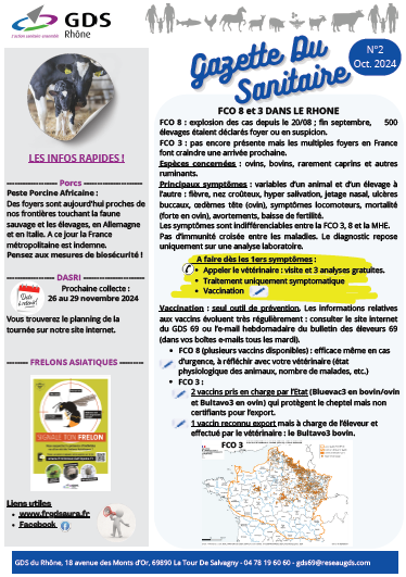 Gazette_sanitaire_octobre2024_1ere_page