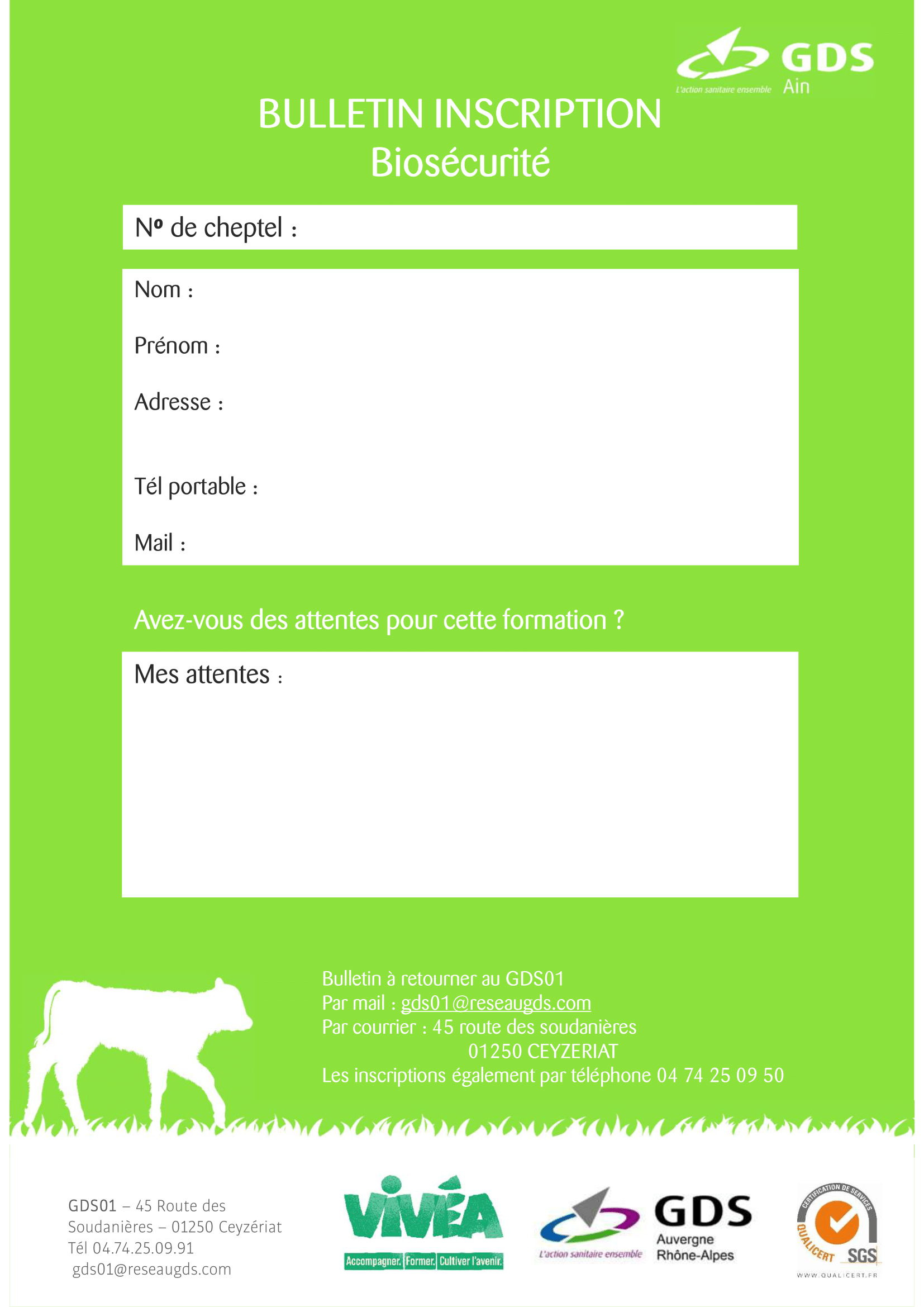 INVITATION FORMATION BIOSECURITE-3