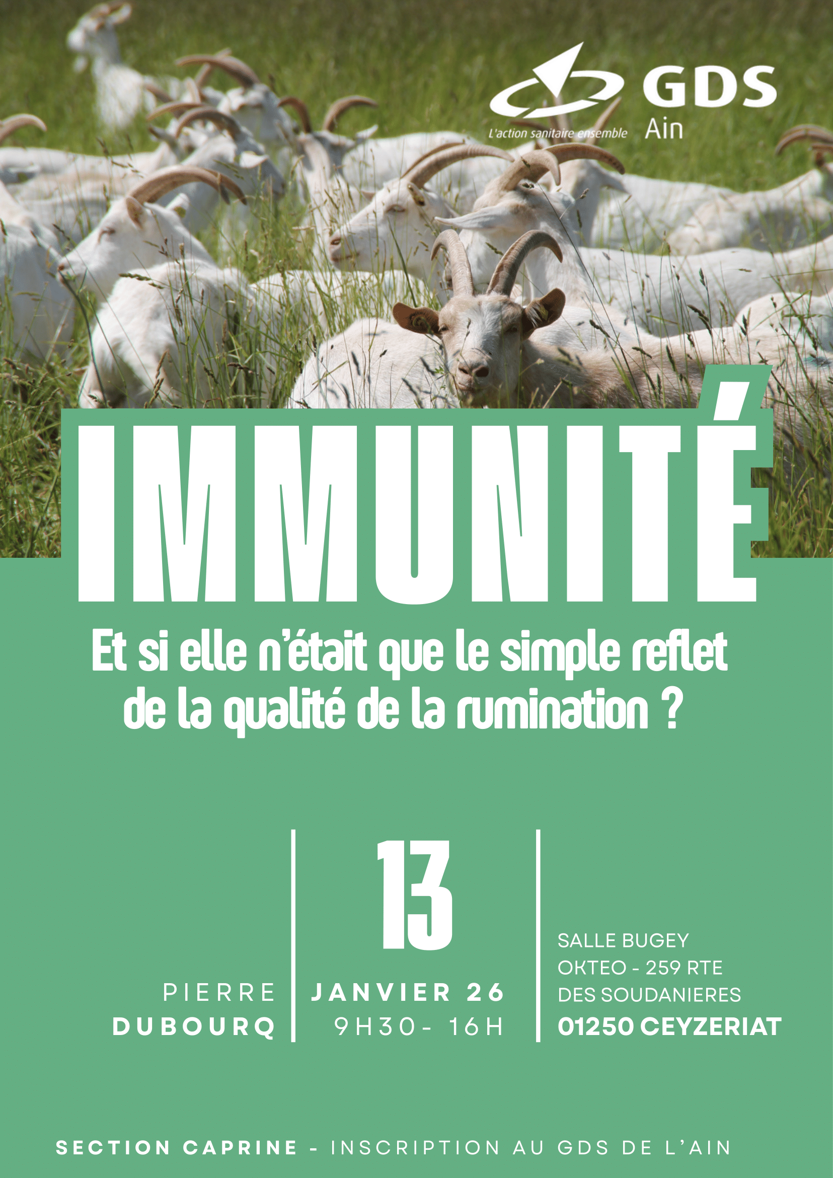 Journée Technique Caprine - Immunité - 13 janvier 2026-1