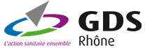 Logo GDS Rhône