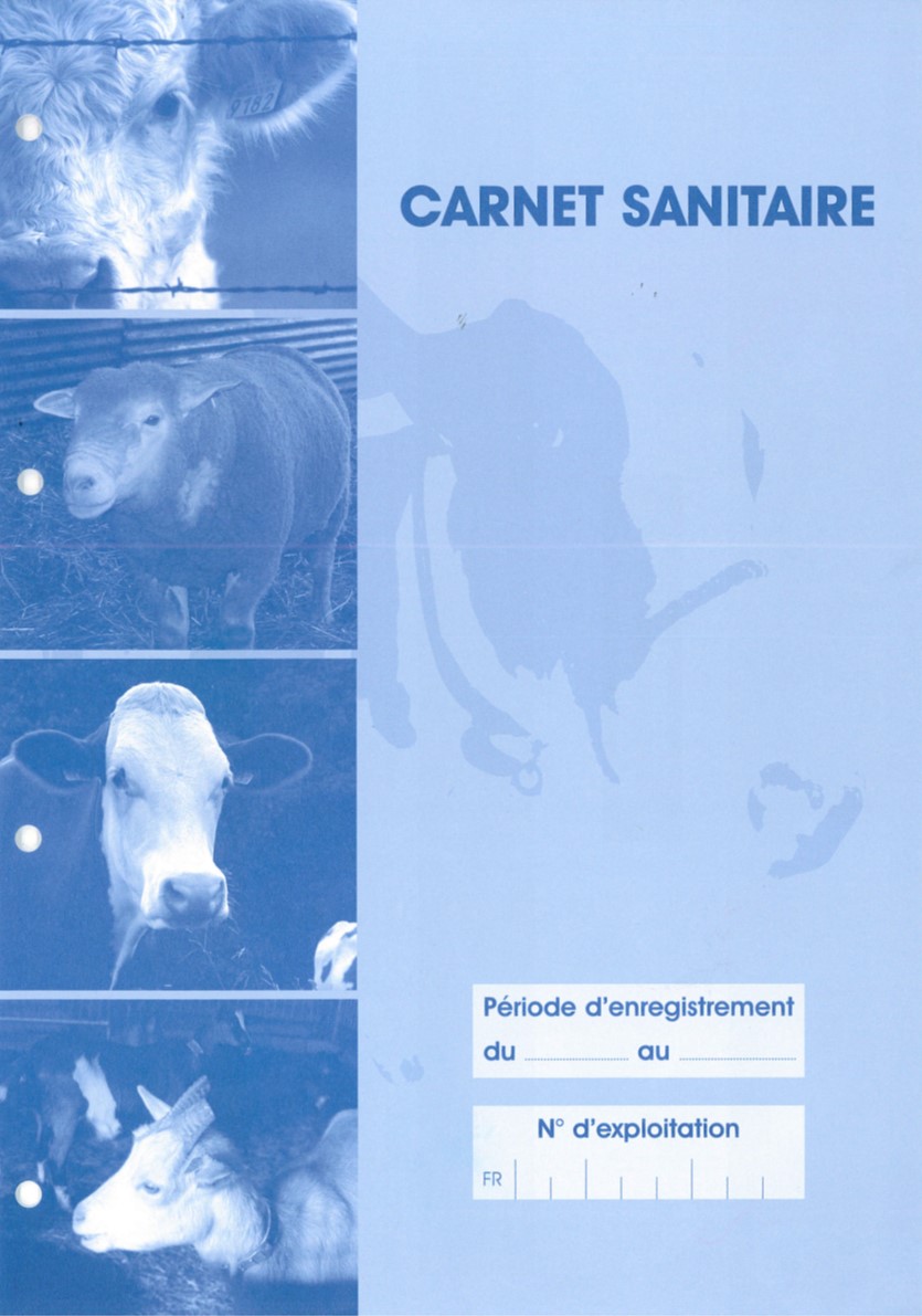 carnet sanitaire